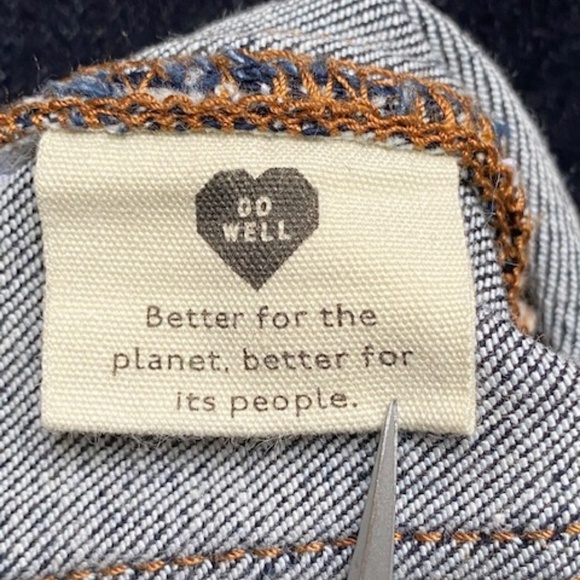 Madewell Pull-On Skinny Flare Jeans Women’s Havenley Wash NWOT Size 27 - Picture 11 of 15